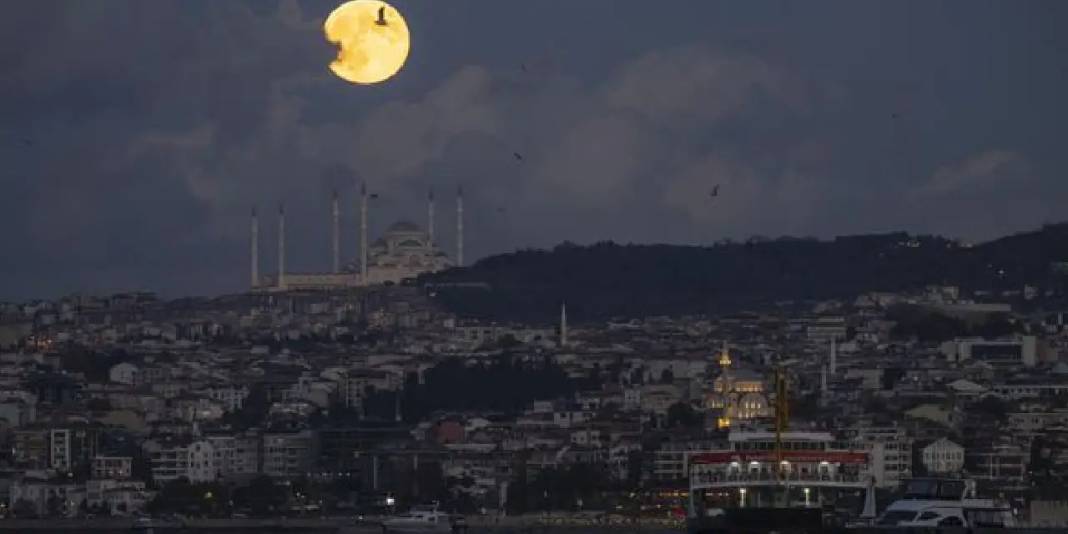Yılın en büyüleyici doğa olayı Avcı Ayı için geri sayım başladı 1